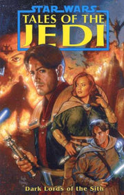 Star Wars: Tales of the Jedi-Dark Lords of the Sith Trade Paperback #1