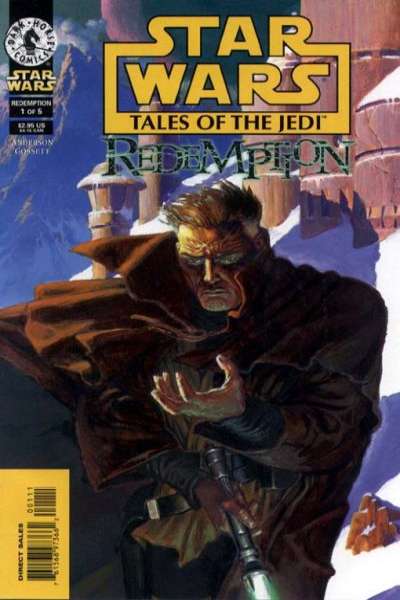 Star Wars: Tales of the Jedi-Redemption #1
