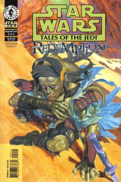 Star Wars: Tales of the Jedi-Redemption #2