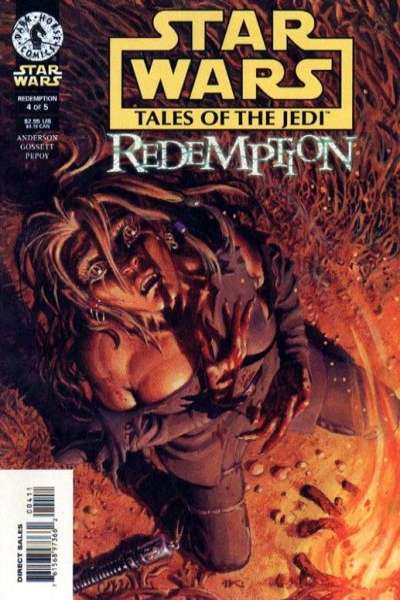 Star Wars: Tales of the Jedi-Redemption #4