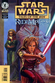 Star Wars: Tales of the Jedi-Redemption #5