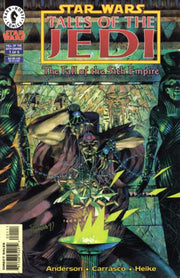 Star Wars: Tales of the Jedi-The Fall of the Sith #1