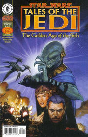 Star Wars: Tales of the Jedi-The Golden Age of the Sith #0