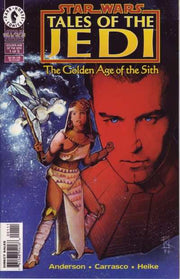Star Wars: Tales of the Jedi-The Golden Age of the Sith #1