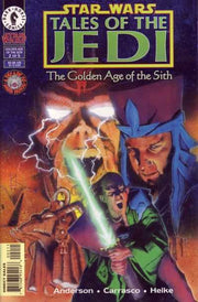 Star Wars: Tales of the Jedi-The Golden Age of the Sith #2