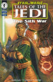 Star Wars: Tales of the Jedi-The Sith War #1