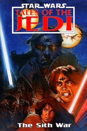 Star Wars: Tales of the Jedi-The Sith War Trade Paperback #1
