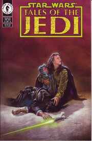 Star Wars: Tales of the Jedi #3