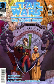 Star Wars: The Clone Wars #3