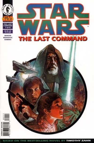 Star Wars: The Last Command #1