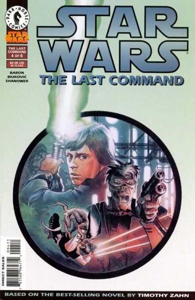Star Wars: The Last Command #4