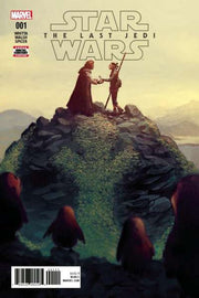 Star Wars: The Last Jedi #1