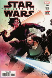 Star Wars: The Last Jedi #6