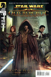 Star Wars: The Old Republic #1