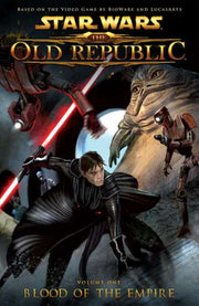 Star Wars: The Old Republic Trade Paperback #1