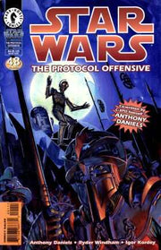 Star Wars: The Protocol Offensive #1