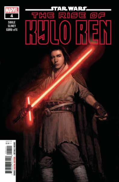 Star Wars: The Rise of Kylo Ren #4