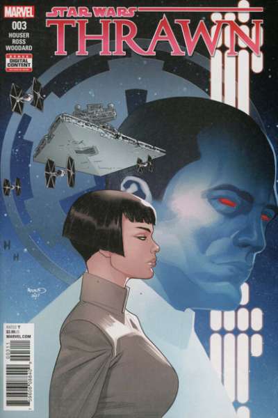 Star Wars: Thrawn #3