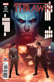 Star Wars: Thrawn #5