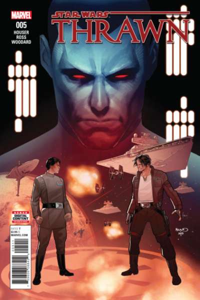 Star Wars: Thrawn #5