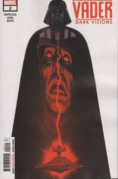 Star Wars: Vader: Dark Visions #2