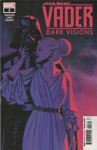 Star Wars: Vader: Dark Visions #3
