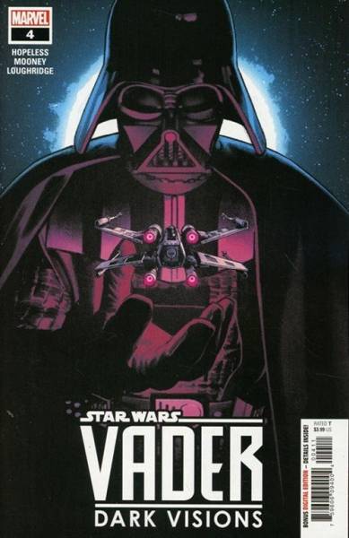 Star Wars: Vader: Dark Visions #4
