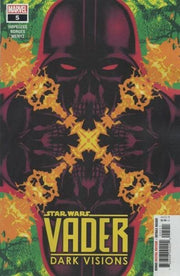 Star Wars: Vader: Dark Visions #5