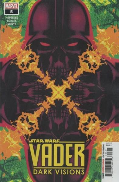 Star Wars: Vader: Dark Visions #5