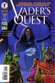 Star Wars: Vader's Quest #2