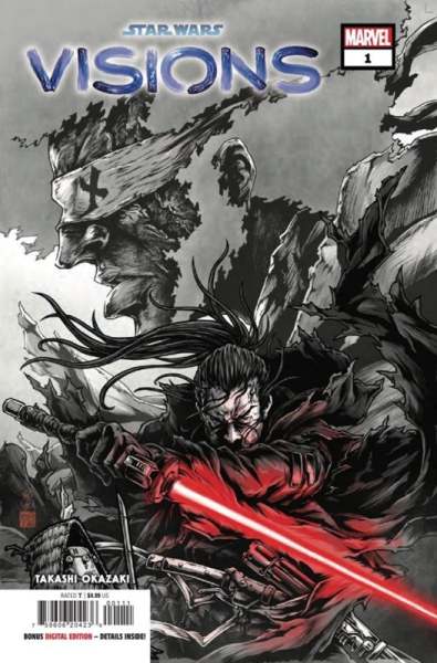 Star Wars: Visions #1