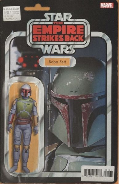 Star Wars: War of the Bounty Hunters #1