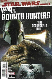 Star Wars: War of the Bounty Hunters #2