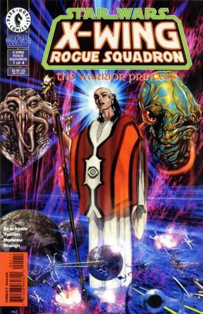 Star Wars: X-Wing Rogue Squadron #13