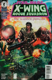 Star Wars: X-Wing Rogue Squadron #14