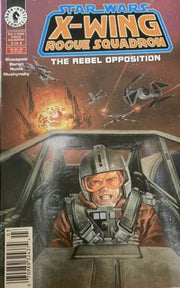 Star Wars: X-Wing Rogue Squadron #3
