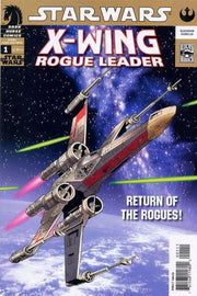 Star Wars: X-Wing Rogue Squadron: Rogue Leader #1
