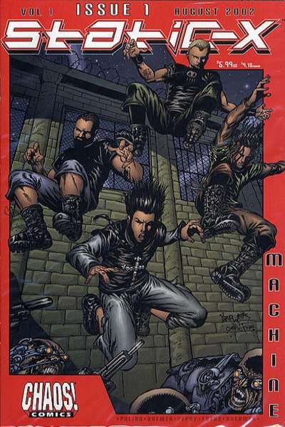 Static-X #1