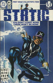 Static 1993 Series #1
