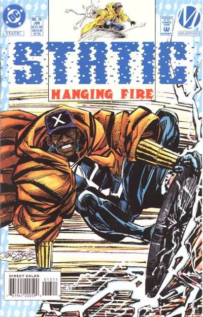 Static 1993 Series #13