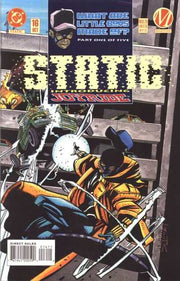 Static 1993 Series #16