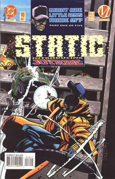 Static 1993 Series #16