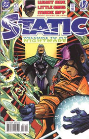 Static 1993 Series #18
