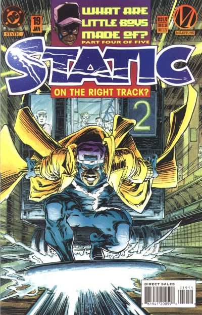 Static 1993 Series #19