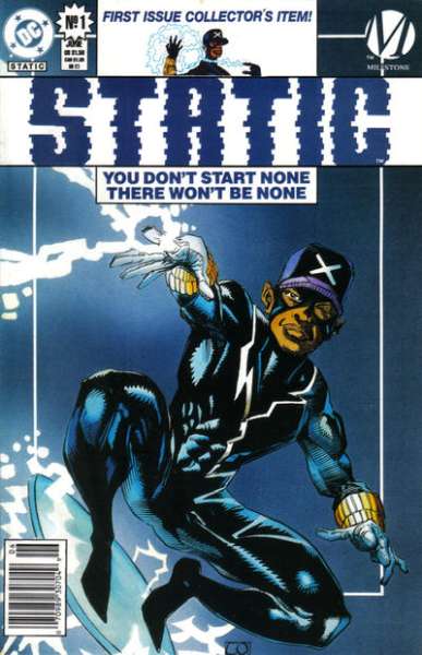 Static 1993 Series #1