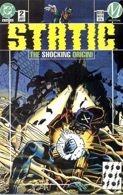 Static 1993 Series #2