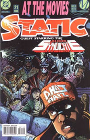 Static 1993 Series #21