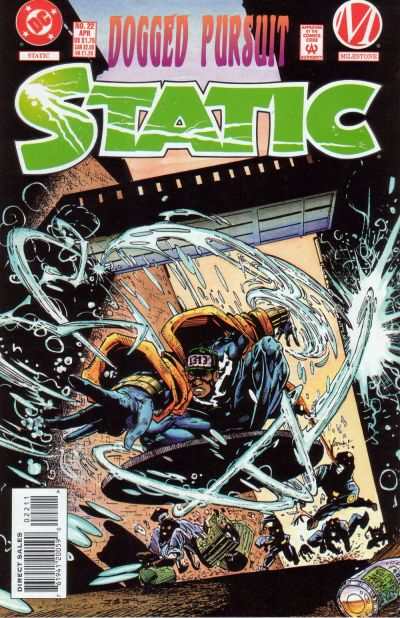Static 1993 Series #22