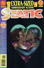 Static 1993 Series #25