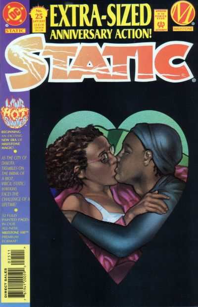 Static 1993 Series #25